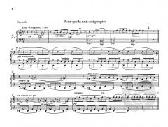 6 Epigraphes antiques von Claude Debussy 