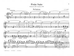 Petite Suite von Claude Debussy für Klavier zu vier Händen im Alle Noten Shop kaufen
