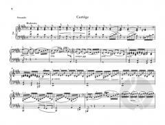 Petite Suite von Claude Debussy für Klavier zu vier Händen im Alle Noten Shop kaufen