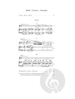 Sonate für Violine und Klavier von Claude Debussy im Alle Noten Shop kaufen - HN410