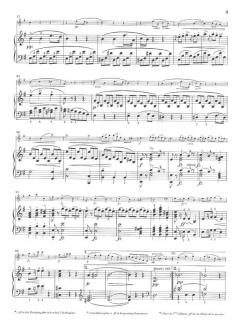 Sonatine für Klavier und Violine G-dur op. 100 von Antonín Dvorák im Alle Noten Shop kaufen