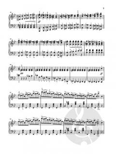 Ausgewählte Klavierwerke (Konzertstücke, Variationen) von Carl Maria von Weber im Alle Noten Shop kaufen