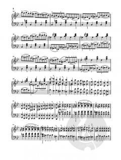 Ausgewählte Klavierwerke (Konzertstücke, Variationen) von Carl Maria von Weber im Alle Noten Shop kaufen