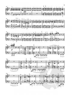 Ausgewählte Klavierwerke (Konzertstücke, Variationen) von Carl Maria von Weber im Alle Noten Shop kaufen