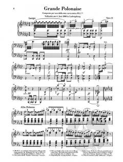 Ausgewählte Klavierwerke (Konzertstücke, Variationen) von Carl Maria von Weber im Alle Noten Shop kaufen