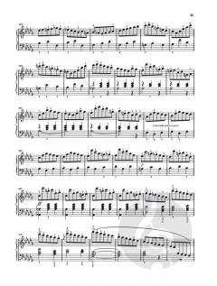 Aufforderung zum Tanze Des-Dur op. 65 von Carl Maria von Weber 