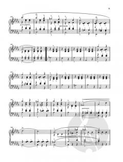 Aufforderung zum Tanze Des-Dur op. 65 von Carl Maria von Weber 