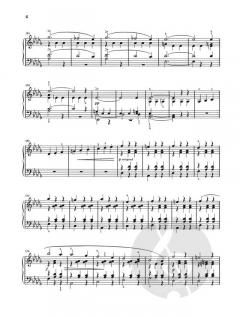 Aufforderung zum Tanze Des-Dur op. 65 von Carl Maria von Weber 