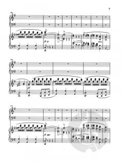 Klavierkonzert Nr. 1 e-Moll Op. 11 von Frédéric Chopin im Alle Noten Shop kaufen - HN419