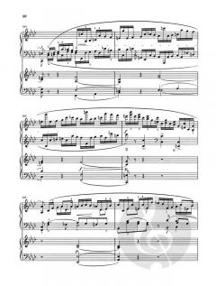 Konzert für Klavier und Orchester Nr. 2 f-moll op. 21 von Frédéric Chopin im Alle Noten Shop kaufen