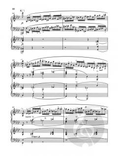 Konzert für Klavier und Orchester Nr. 2 f-moll op. 21 von Frédéric Chopin im Alle Noten Shop kaufen