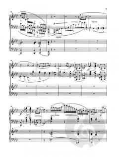 Konzert für Klavier und Orchester Nr. 2 f-moll op. 21 von Frédéric Chopin im Alle Noten Shop kaufen