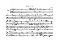 Werke für Klavier zu vier Händen von Ludwig van Beethoven im Alle Noten Shop kaufen