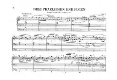 Orgelstücke von Felix Mendelssohn Bartholdy im Alle Noten Shop kaufen