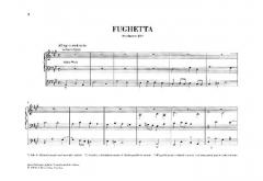 Orgelstücke von Felix Mendelssohn Bartholdy im Alle Noten Shop kaufen