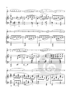 3 Romanzen op. 94 von Robert Schumann für Oboe und Klavier im Alle Noten Shop kaufen