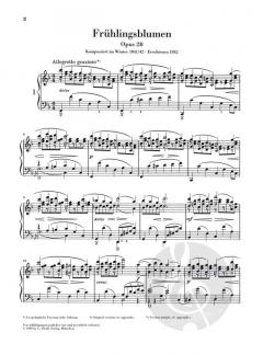 Ausgewählte Klavierstücke von Niels Wilhelm Gade im Alle Noten Shop kaufen