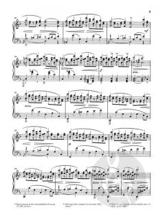 Ausgewählte Klavierstücke von Niels Wilhelm Gade im Alle Noten Shop kaufen