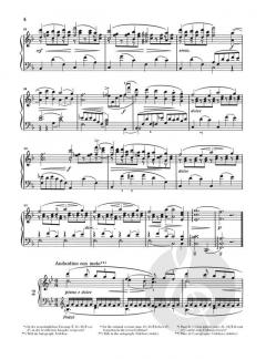 Ausgewählte Klavierstücke von Niels Wilhelm Gade im Alle Noten Shop kaufen