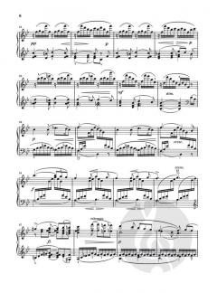 Ausgewählte Klavierstücke von Niels Wilhelm Gade im Alle Noten Shop kaufen