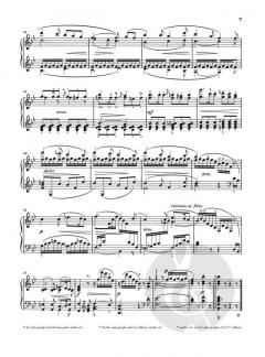 Ausgewählte Klavierstücke von Niels Wilhelm Gade im Alle Noten Shop kaufen