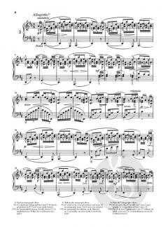 Ausgewählte Klavierstücke von Niels Wilhelm Gade im Alle Noten Shop kaufen