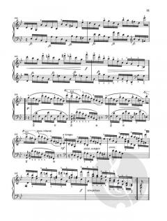 Ballade op. 24 von Edvard Grieg 