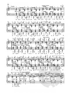 Ballade op. 24 von Edvard Grieg 