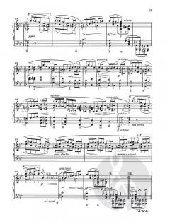 Ballade op. 24 von Edvard Grieg 