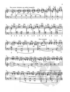 Ballade op. 24 von Edvard Grieg 