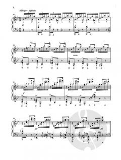 Ballade op. 24 von Edvard Grieg 