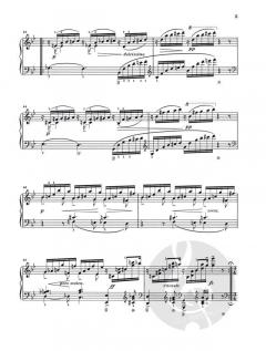 Ballade op. 24 von Edvard Grieg 