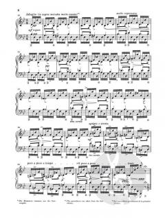 Ballade op. 24 von Edvard Grieg 