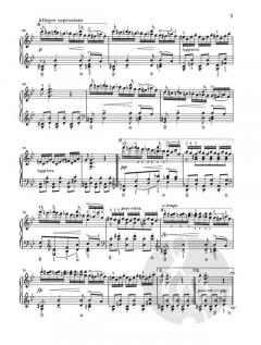 Ballade op. 24 von Edvard Grieg 