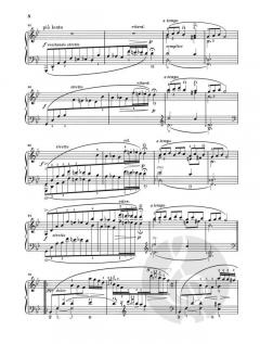 Ballade op. 24 von Edvard Grieg 