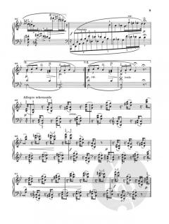 Ballade op. 24 von Edvard Grieg 