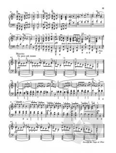 Aus Holbergs Zeit op. 40 von Edvard Grieg 