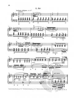 Aus Holbergs Zeit op. 40 von Edvard Grieg 