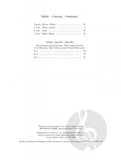 Konzert Nr. 1 C-Dur op. 15 von Ludwig van Beethoven für Klavier und Orchester im Alle Noten Shop kaufen