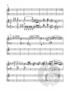 Konzert Nr. 1 C-Dur op. 15 von Ludwig van Beethoven für Klavier und Orchester im Alle Noten Shop kaufen