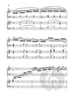 Konzert Nr. 2 B-dur op. 19 von Ludwig van Beethoven für Klavier und Orchester im Alle Noten Shop kaufen