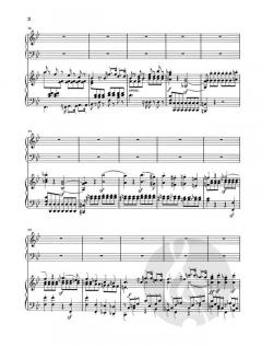 Konzert Nr. 2 B-dur op. 19 von Ludwig van Beethoven für Klavier und Orchester im Alle Noten Shop kaufen