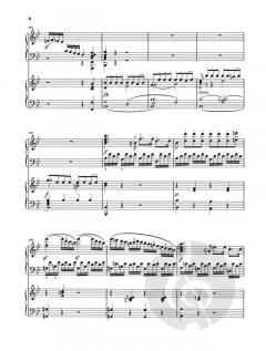 Konzert Nr. 2 B-dur op. 19 von Ludwig van Beethoven für Klavier und Orchester im Alle Noten Shop kaufen