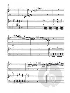 Konzert Nr. 3 c-Moll op. 37 von Ludwig van Beethoven für Klavier und Orchester im Alle Noten Shop kaufen