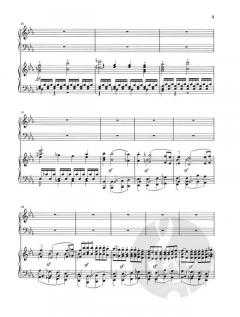 Konzert Nr. 3 c-Moll op. 37 von Ludwig van Beethoven für Klavier und Orchester im Alle Noten Shop kaufen