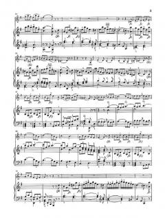 Sonate für Klavier und Violine G-dur Hob. XV:32 von Joseph Haydn im Alle Noten Shop kaufen
