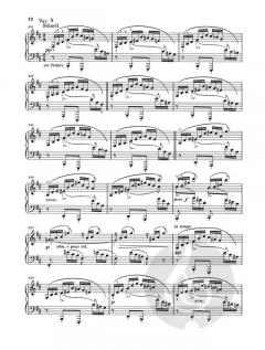 Schumann-Variationen op. 9 von Johannes Brahms 