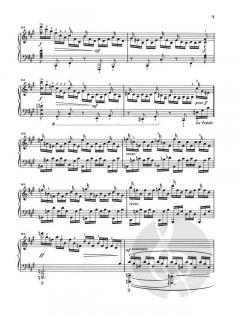 Schumann-Variationen op. 9 von Johannes Brahms 