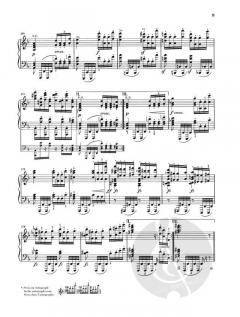 Variationen op. 21, Nr. 1 und 2 von Johannes Brahms 