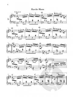 Kinderszenen op. 15 von Robert Schumann 